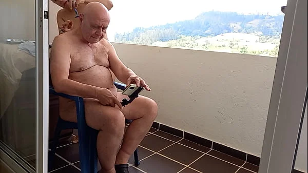 PREVIEW OF SUPER HOT SEXY SHAVE WITH AGARABAS AND OLPR