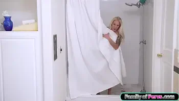 Didnt expect my dick to be in my stepmom