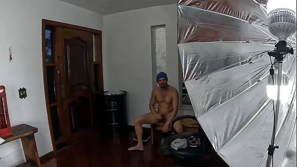Por trás das câmeras com Alicia Ribeiro