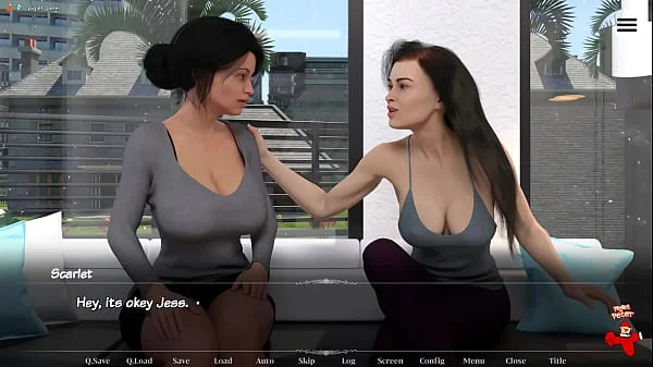 Perfect Bond (4) - Stepmoms Hard Nipples