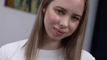 First Anal with Monster Cock, Gape and Cum in Mouth VG358