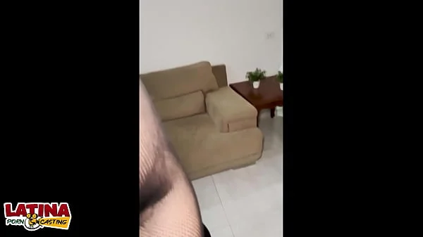 Latina Porn Casting - Emo Goth ALT Teen Slut Creampie