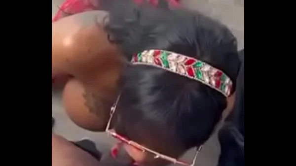 Victoria cakes takes GucciThirdLeg big black cock