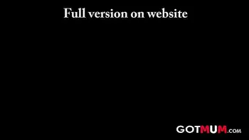 Got Mum - A BBW Milf is Nailed by her Roommate