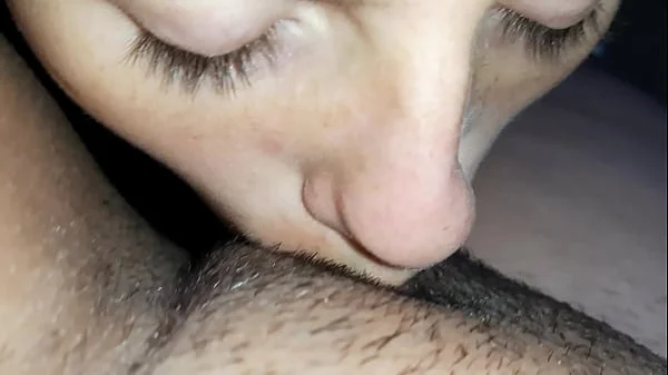 I jerked off my neighbor's pussy in the village, and she licked my pussy - Lesbian Illusion Girls
