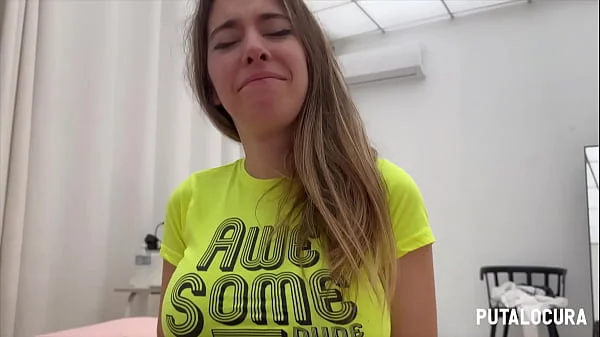 PutaLocura - La tetona espectacular Safira Yakkuza es follada por Torbe y termina con el coño lleno de lefa