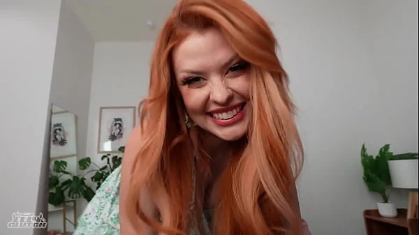Redhead Roommate Wants To Be More Than Just Friends