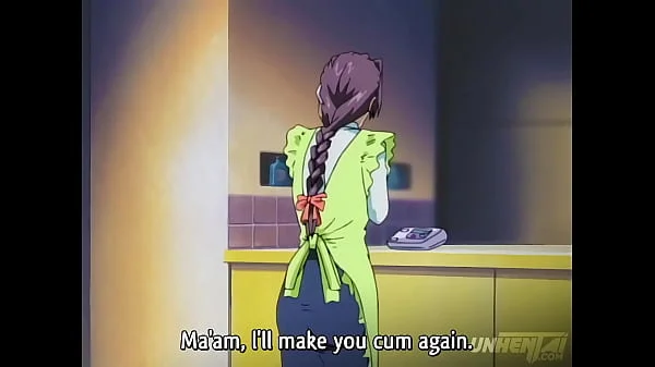 My Step Mom Loves to Come to my Bedroom To Fuck Me While my sFather is Resting - Hentai Uncensored [Subtitled]