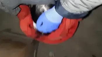 Before robbing someone else's house, we decided to have sex - Lesbian Illusion Girls