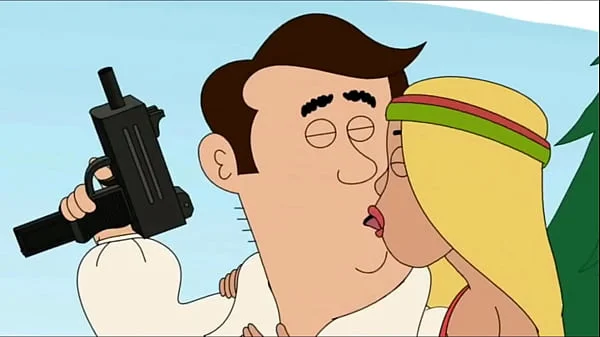 Brickleberry and Paradise PD Fanservice