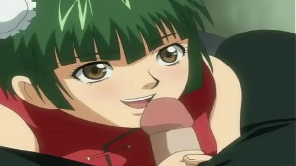 Hentai – Touching a Busty Japanese Teen in the Train [Uncensored]