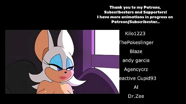 Raven Team Leader GYATT - Full animation