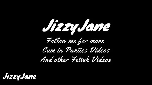 Cumming in my panties and pull them up after intensive pussy rubbing