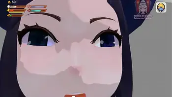 3D FEMDOM GAME: TOILET HUMILIATION DEGRADED AND CHAINED