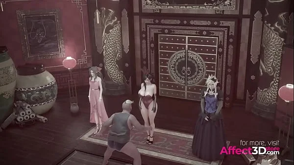 Tight Fantasy 3 - 3D Animation Porn