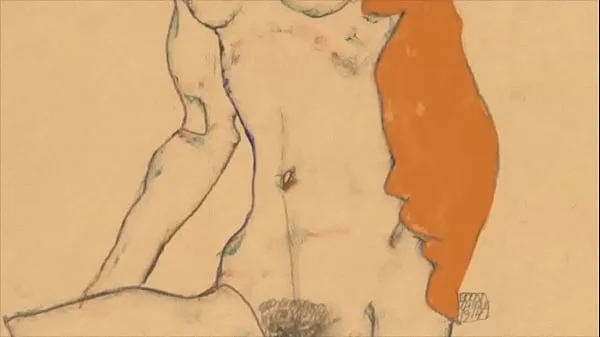 vintage erotic art
