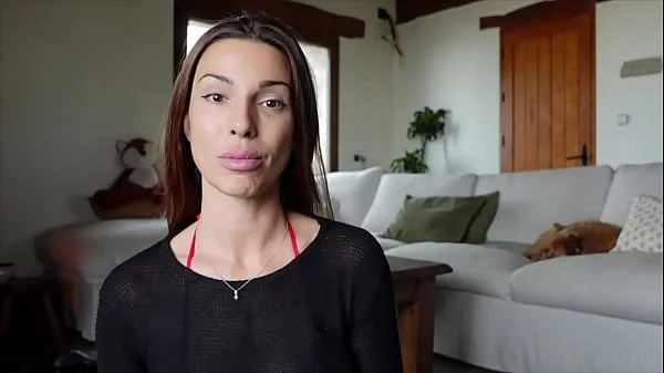 Cum Eating Instruction (CEI) TUTORIAL WITH ROXY FOX