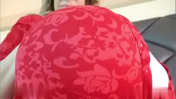 Looking hard at the biggest boobs