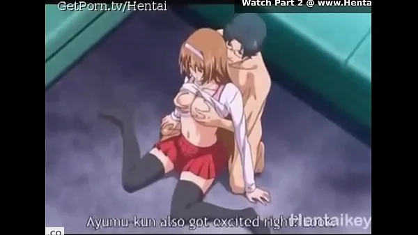 Teen Hentai Anal Creampie