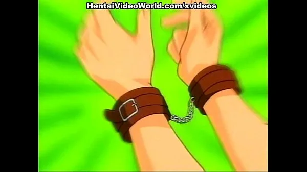 Hentai teen foursome