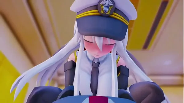 Hentai Fucking tbe Captain