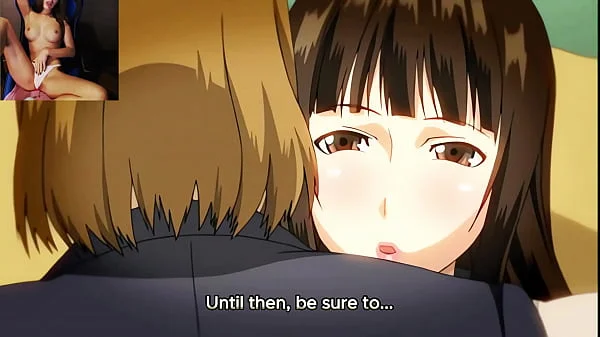 Stick it in deep and don't cum! (uncensored hentai English subtitles)