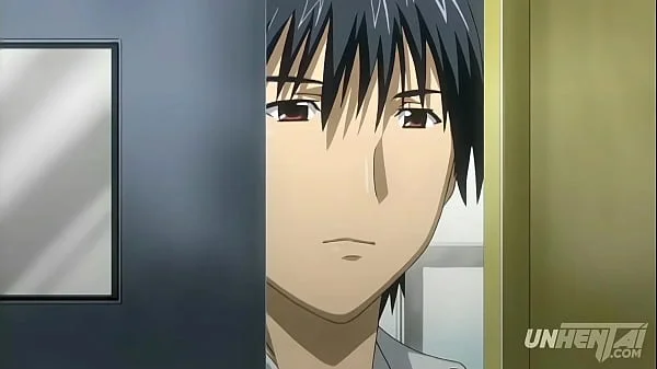 Hentai - 18yo Schoogirl Caught Masturbating in the School [Uncensored] [Subtitled]