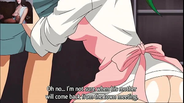 Friends fuck in the absence of their parents (uncensored hentai English subtitles)