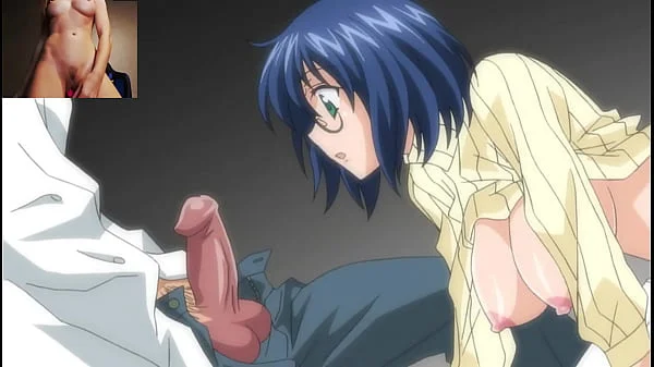 I've sucked all his cum (uncensored hentai English subtitles)
