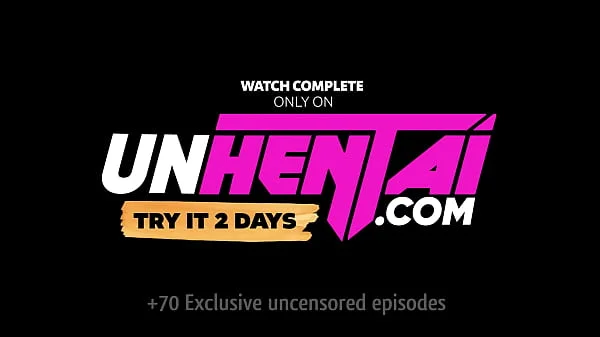 Hentai – Young Busty Teen with Green Hair Fucked Roughly [Uncensored] [Subtitled]
