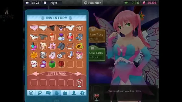 Huniepop Uncensored Part 11
