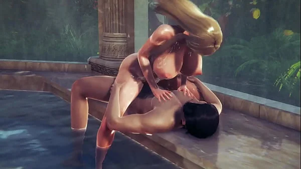 Anime hentai uncensored cosplay elf