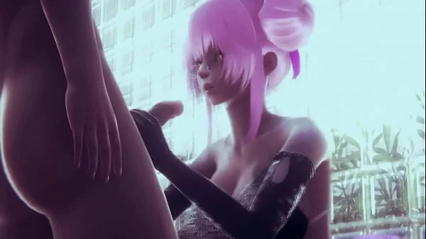 Anime hentai uncensored cosplay