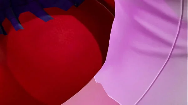 Meruccubus sucked off after studying l 3D hentai uncensored SFM