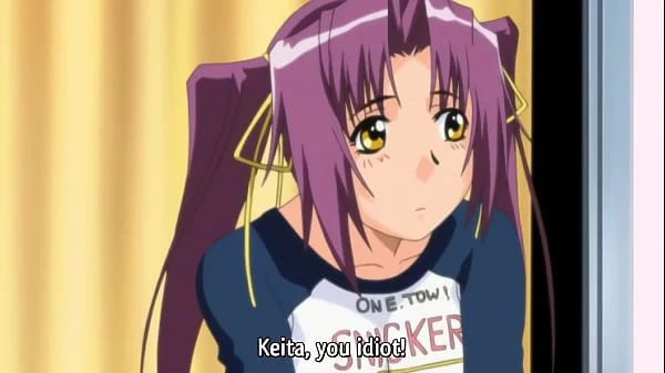 Stepsisters Touching Talking to her Stepdad - Uncensored Hentai