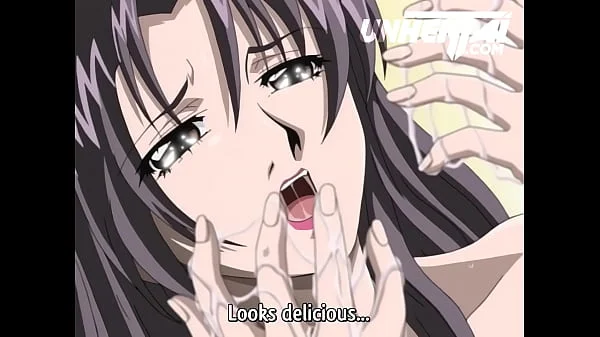 STEPMOM catches and SPIES on her STEPSON MASTURBATING with her LINGERIE — Uncensored Hentai   Subtitles