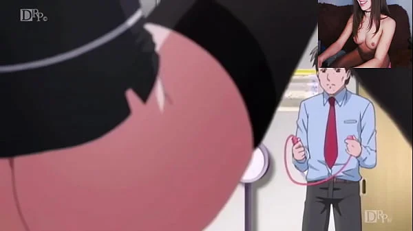 Best threesome in his life (uncensored hentai English subtitles)