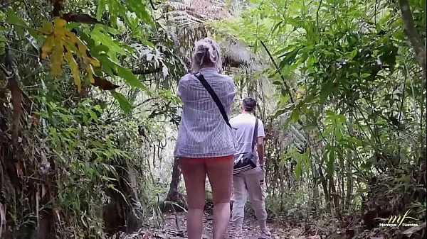 My First Time with my Stepson in the river -Monique Fuentes & Danner Mendez - FREE