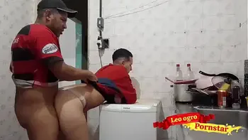 Transei com meu amigo TRANS e gozei na buceta dele
