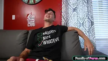 Wanna hear how I fucked my big tit stepsis on Christmas Eve?