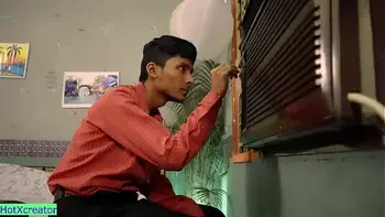 18yrs Indian Teen vs Young beautiful Girl Sex! Best Hindi Sex