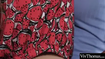 It's lust at first sight as interracial lesbians lick each other's hot ass and pussy