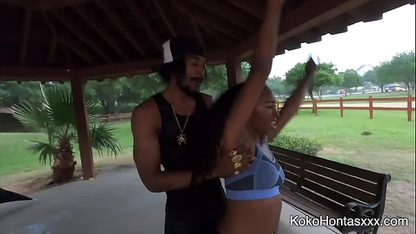 Public Park Personal Trainer