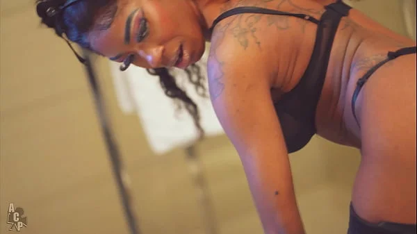 Ivy Lior Gets Her Pussy Battered By Gibby The Clown At The Luxor Hotel In Las Vegas