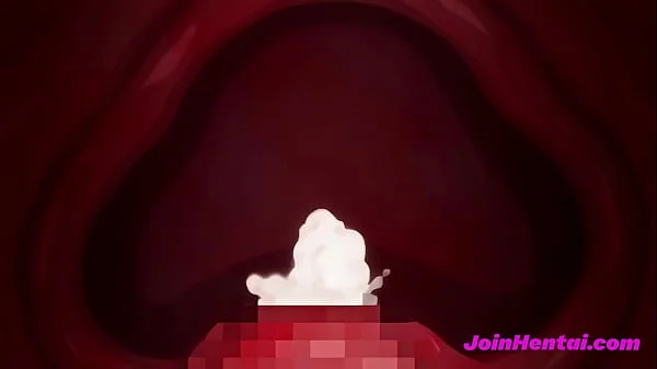 Two Horny Busty MILF Hard Pussy Creampie [ HENTAI ]