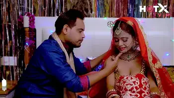 Real Indian Desi Bride Fucked hard in Pussy and Ass on Honeymoon Night ( Hindi Audio )