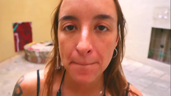 I had sex in Barcelona Streets!! - Public