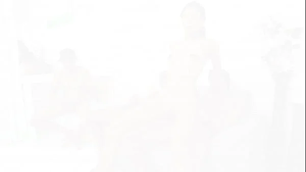 1.90m tall & slim Japanese-Brazilian, OB Honey fucked by 4 huge cocks (DAP, anal, 0% pussy, gapes, slim, tall, monster cock) OB351