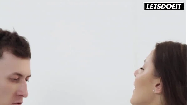 Ukrainian GF Sybil Turns BF On And Gets Banged Deep In Her Wet Pussy - WHITEBOXXX