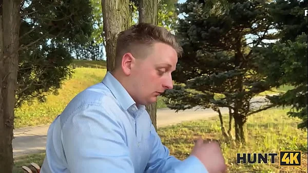 HUNT4K. All That Matters is My Dick